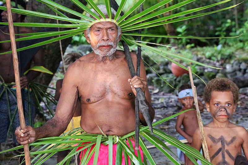 Wogasia Spear Festival : Santa Catalina : Solomon Islands : Events : Photo Projects :  Richard Moore Photography : Photographer : 